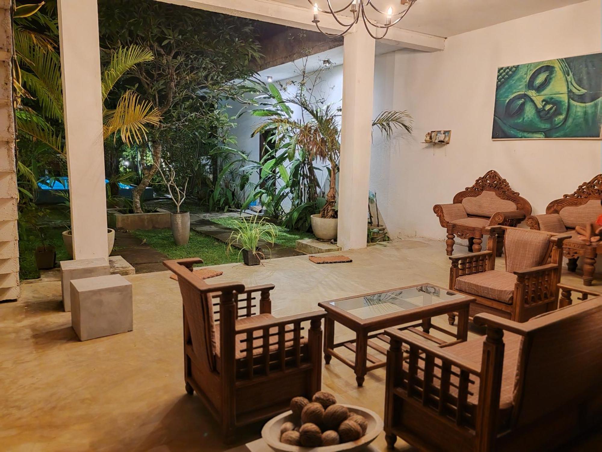Canaya Boutique Villa Bope Εξωτερικό φωτογραφία